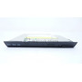 dstockmicro.com DVD burner player 9.5 mm SATA UJ8C2 - 08X3MD for DELL Latitude E6330