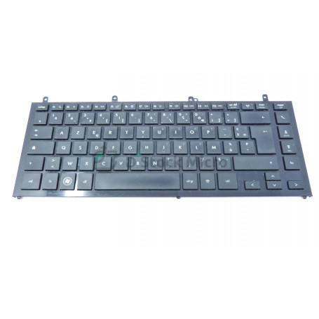dstockmicro.com Keyboard AZERTY - SX7 - 605052-051 for HP Probook 4320s