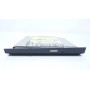 dstockmicro.com DVD burner player 12.5 mm SATA TS-L633 - 659877-001 for HP Pavilion G7-1242SF