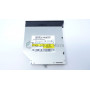 dstockmicro.com Lecteur graveur DVD 12.5 mm SATA SN-208 - BG68-01903A pour Samsung NP350E7C
