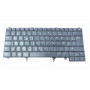 dstockmicro.com Keyboard AZERTY - NSK-DVCUC - 0X69P8 for DELL Latitude E6230