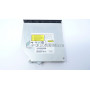 dstockmicro.com DVD burner player 12.5 mm SATA DVR-TD11RS - DVR-TD11RS for Asus X55VD