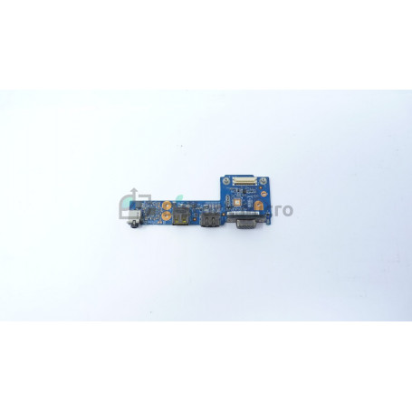 dstockmicro.com Audio card - USB - HDMI - VGA 48.4UH04.011 - 48.4UH04.011 for Lenovo Thinkpad EDGE E330 