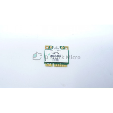 dstockmicro.com Carte wifi Intel 7260HMW HP Spectre X2 PRO 717381-006	