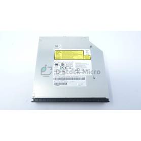 DVD burner player 12.5 mm SATA AD-7580S - 0U946K for DELL Inspiron 1545 PP41L