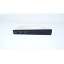 dstockmicro.com DVD burner player 12.5 mm SATA AD-7580S - 0U946K for DELL Inspiron 1545 PP41L