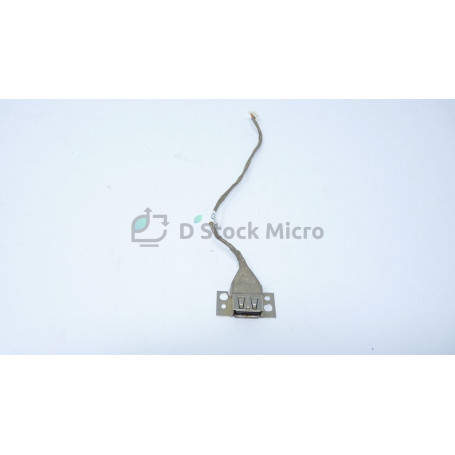 dstockmicro.com Connecteur USB 50.4AQ07.001 - 50.4AQ07.001 pour DELL Inspiron 1545 PP41L 