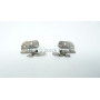 dstockmicro.com Hinges  -  for DELL Inspiron 1545 PP41L 
