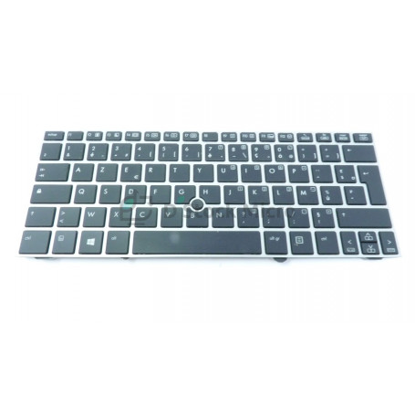 dstockmicro.com Keyboard AZERTY - SN8111 - 705614-051 for HP Elitebook 2170p