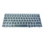 dstockmicro.com Keyboard AZERTY - SN8111 - 705614-051 for HP Elitebook 2170p