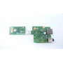 dstockmicro.com Carte USB - Audio - lecteur SD 04X4865 pour Lenovo Thinkpad L540