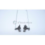 Charnières AM15A000200,AM15A000100 pour HP Probook 450 G2