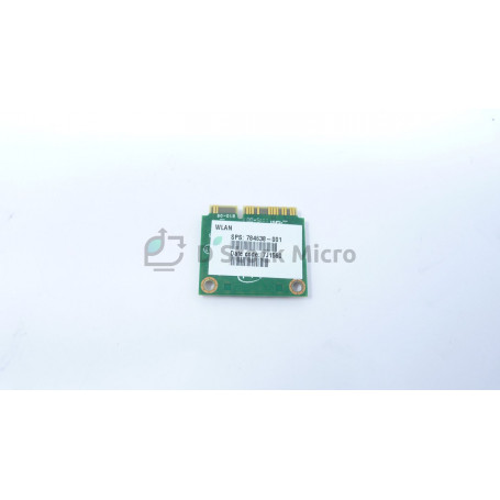 dstockmicro.com Wifi card Intel 3160HMW HP Probook 450 G2 784638-001	