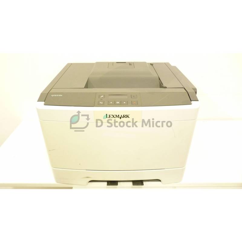 Printer Lexmark CS310n Toner 80100,imaging unit default