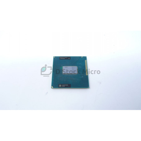Processor Intel Core i5-3320M SR0MX (2.6 GHz - 3.3 GHz) - Socket 