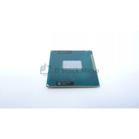 Processeur cpu intel intel core i3 i3-380m 2,53ghz slbzx gar à Cormery