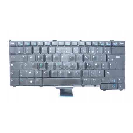 dstockmicro.com Keyboard AZERTY - NSK-LDAUC - 002XWN for DELL Latitude E7240