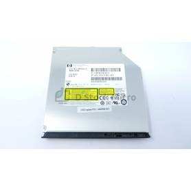 Lecteur graveur DVD 9.5 mm SATA GU10N - 492559-001 pour HP Elitebook 2530p