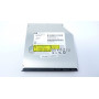 dstockmicro.com DVD burner player 9.5 mm SATA GU10N - 492559-001 for HP Elitebook 2530p