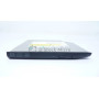 dstockmicro.com DVD burner player 9.5 mm SATA GU10N - 492559-001 for HP Elitebook 2530p