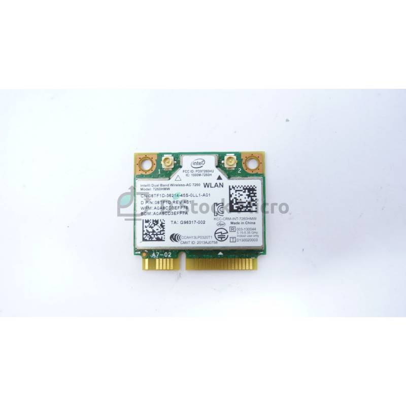 Carte Wifi INTEL 8265NGW Original #1