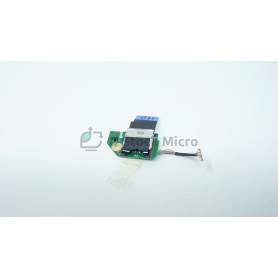 Carte lecteur SIM 42W7809 pour Lenovo Thinkpad T500, T510