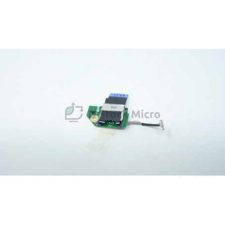 dstockmicro.com Carte lecteur SIM 42W7809 pour Lenovo Thinkpad T500