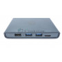 dstockmicro.com HP 3001PR USB 3.0 Port Replicator - HSTNN-IX08 - 747660-001/745898-001