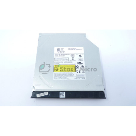 dstockmicro.com DVD burner player 9.5 mm SATA DU-8A3SH - 0T7N2C for DELL Latitude E6520