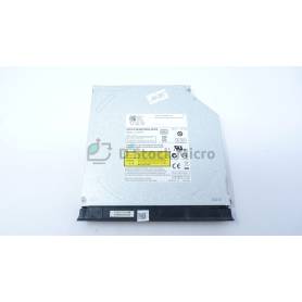 Lecteur graveur DVD 9.5 mm SATA DU-8A5HH - 0TTYK0 pour DELL Latitude E6430