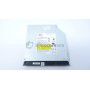 dstockmicro.com DVD burner player 9.5 mm SATA DU-8A5HH - 0TTYK0 for DELL Latitude E6430