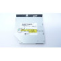 dstockmicro.com Lecteur CD - DVD 9.5 mm SATA SU-108 pour DELL Latitude E6430