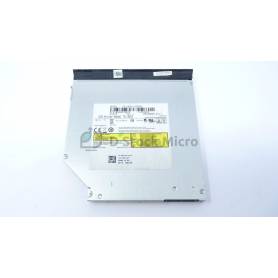 Lecteur graveur DVD 9.5 mm SATA TS-U633 - 0R61T8 pour DELL Latitude E6430