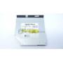 dstockmicro.com DVD burner player 9.5 mm SATA TS-U633 for DELL Latitude E6430