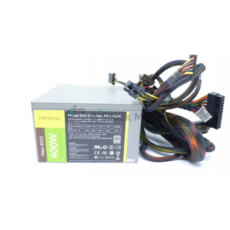dstockmicro.com Power supply Antec Neo ECO 400C - 400W
