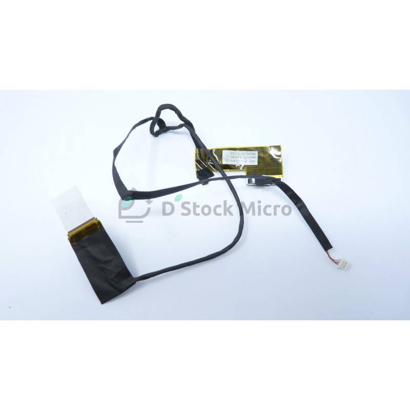 Nappe Connecteur écran + Micro Pour HP G72 – Pièce D’occasion Fonctionnelle