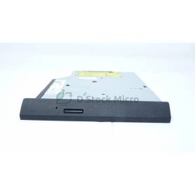 Lecteur graveur DVD 9.5 mm SATA GUE1N pour Asus Rog GL753VD-GC100T