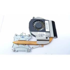 Ventirad Processeur 606014-001 - 606014-001 pour HP G62-A57SF 