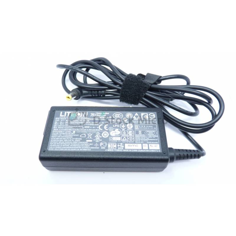Alimentation universelle pour notebook 65W