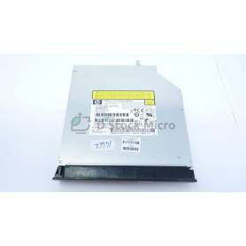 Lecteur graveur DVD 12.5 mm SATA AD-7701H - 605920-001 pour HP G62-A57SF