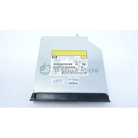 dstockmicro.com DVD burner player 12.5 mm SATA AD-7701H - 605920-001 for HP G62-A57SF