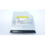 dstockmicro.com Lecteur graveur DVD 12.5 mm SATA AD-7701H - 605920-001 pour HP G62-A57SF