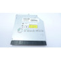 dstockmicro.com DVD burner player 9.5 mm SATA DU-8A6SH - 814617-001 for HP 250 G4