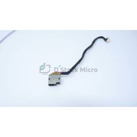 DC jack  -  for HP 15-BS016NF 