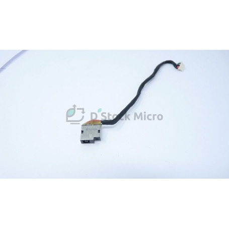 dstockmicro.com DC jack  -  for HP 15-BS016NF 