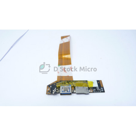 dstockmicro.com USB board - SD drive  -  for Thomson X6-2.32GO 