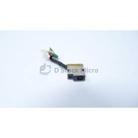 DC jack 799735-F51 - 799735-F51 for HP 17-CA0032NF 