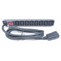 Power strip IEC C20 to C13 x 8 HP Modular PDU Extension Bar EO4601 228480–002 252638-001