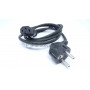 dstockmicro.com Câble d'alimentation IEC C15 vers prise CEE 7/7 pour appareils à haute température (120°C)