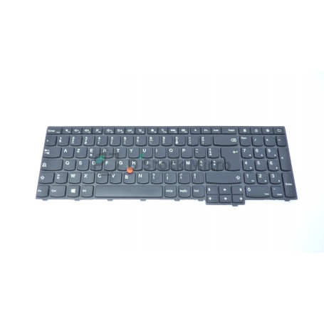 dstockmicro.com Keyboard AZERTY - KM - 04Y2700 for Lenovo Thinkpad EDGE E540